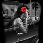 Profile Picture of Tanya Baker-collinson (@rock_a_billy_chic) on Instagram