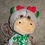 Profile Picture of Arnolde (@rudolphtheredtoedreindeer) on Instagram