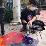 Noah Bradley - Instagram Profile Picture of Noah Bradley (@noahsarkimeanart) on Instagram