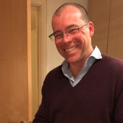 Profile Picture of Ian Andrew Roy Burns (@burns_ian) on Twitter