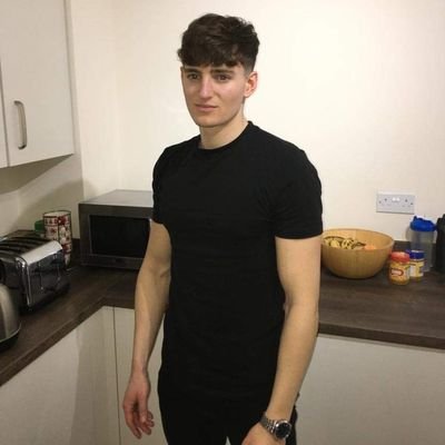 Profile Picture of Ryan Peter Caulfield (@rpeterc17) on Twitter