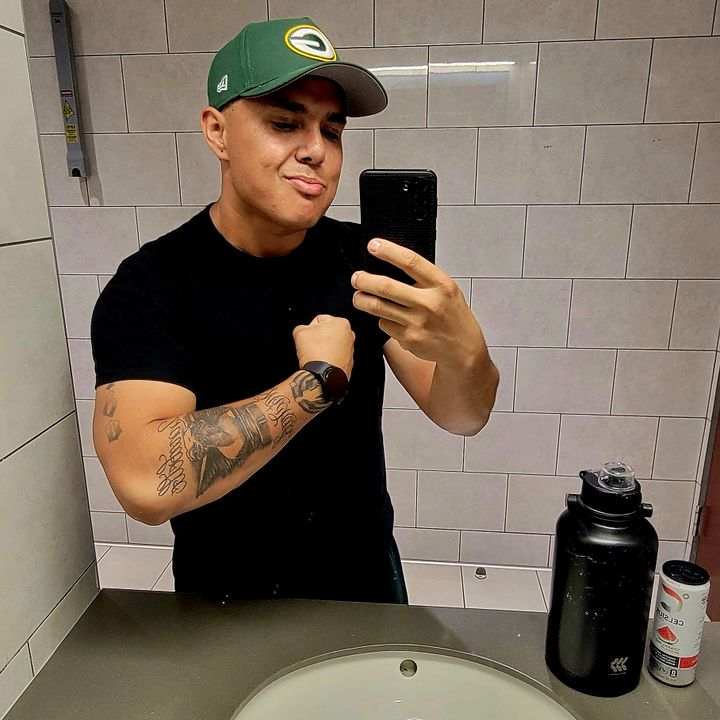 Profile Picture of Michael Marroquin (@mmking88) on Tiktok