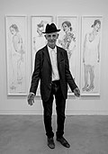 Profile Picture of David Remfryon Wikipedia
