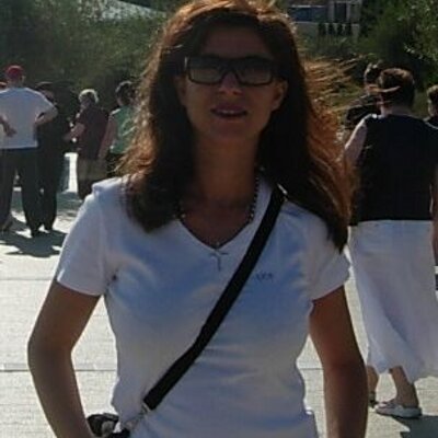 Francesca Gigliotti - Twitter Profile Picture of Francesca Gigliotti (@Ananda75) on Twitter