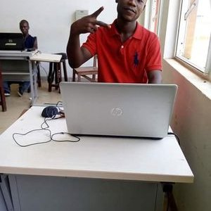 Profile Picture of Kollie Thomas Successful Success Samukai (@thomas_samukai) on Twitter