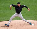 Profile Picture of Trevor Rogers (baseball)on Wikipedia