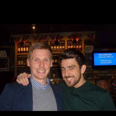 Profile Picture of Gary Ormston (@gazormohoo) on Twitter