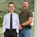 Profile Picture of Joshua Pebler (@dad2wy_n_mase) on Instagram