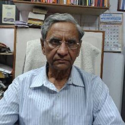 Profile Picture of Mahendra Patel (@Mahendrabhai2) on Twitter