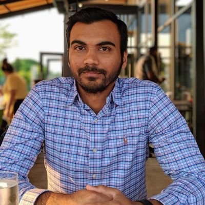 Profile Picture of Parth Shah (@parth1026) on Twitter