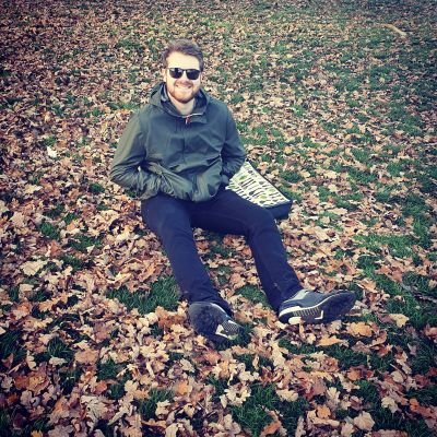 Profile Picture of Stephen Walter (@steve_walter1) on Twitter
