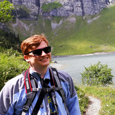Profile Picture of Josh Roberts (@editjosh) on Twitter
