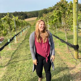 Profile Picture of Kaitlyn Lusk| personal lifestyle blog (@kaitlynmarielu) on Pinterest