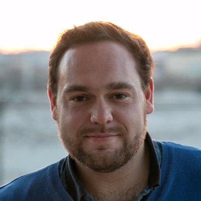 Profile Picture of Rémi-Jean BERGER (@RmiJean) on Twitter