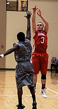 Profile Picture of Jack Taylor (basketball)on Wikipedia