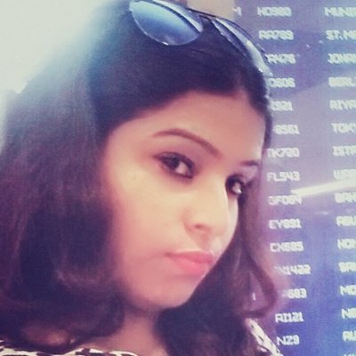 Profile Picture of Ayesha Shamim (@AishaShamim123) on Twitter