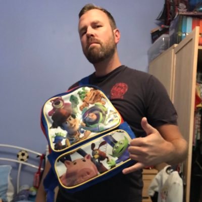 Profile Picture of Ben Pringle (@BATBLADE) on Twitter