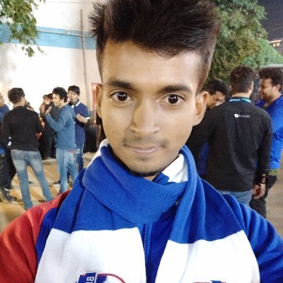 Profile Picture of Stephen Rebello (@Stephen_Rebell0) on Twitter