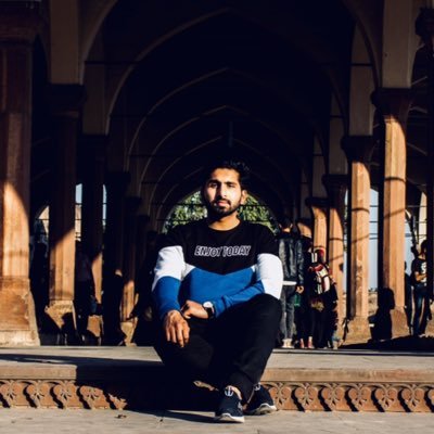 Profile Picture of Abdullah Sheikh (@Abdullah_shk_) on Twitter