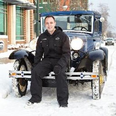 Profile Picture of Jonathan Klinger (@Klinger_Jon) on Twitter