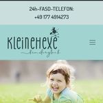 Profile Picture of Kleine Hexe Kinderglück- FASD Fachzentrum im Norden (@fasd_mv) on Instagram