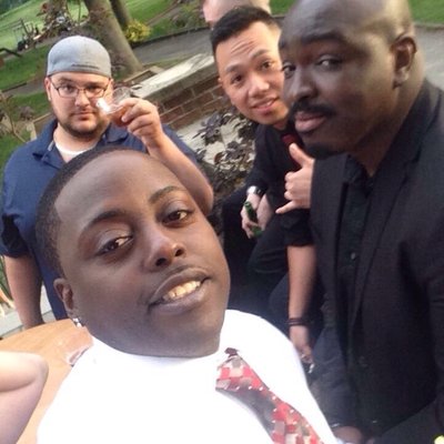 Profile Picture of Nicholas L Brown (@HITT357) on Twitter