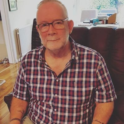 Stephen Henry - Twitter Profile Picture of Stephen Henry (@cracker60) on Twitter