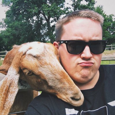 Profile Picture of Jordan Simon (@jordan_simon7) on Twitter