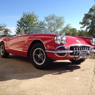 Profile Picture of Ken Frederick (@BigFredKC) on Twitter