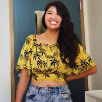 Profile Picture of Kristine Chow (@kristine-chow-5) on Quora