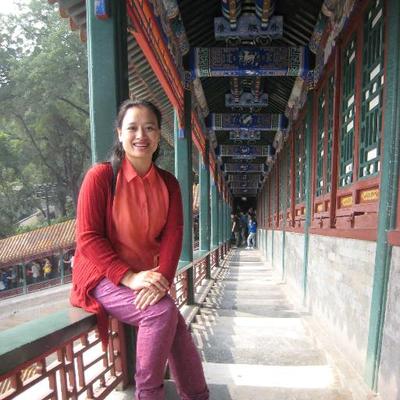 Profile Picture of Julia Luong Dinh (@julia_luongdinh) on Twitter