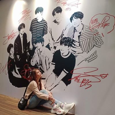 Profile Picture of Min_kang (@mark_kkang) on Twitter