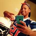 Profile Picture of Caleb Grinter (@footballin_for_life) on Instagram