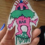 Profile Picture of Alex Jessup (@raxthepinklorax) on Instagram