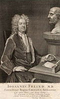 Profile Picture of John Freind (physician)on Wikipedia