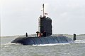 Profile Picture of Attack submarineon Wikipedia