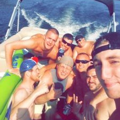 Profile Picture of Micah Barrett (@MBBARRETT09) on Twitter