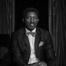 Profile Picture of Wesley Benjamin (@bt_wesley) on Twitter