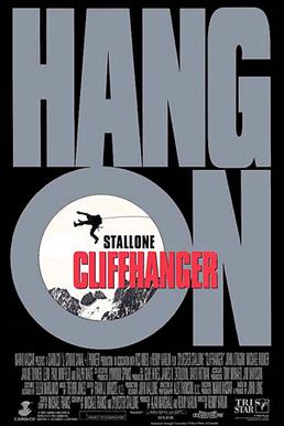 Profile Picture of Cliffhanger (film)on Wikipedia