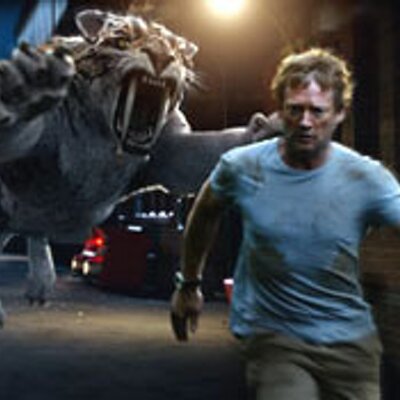 Profile Picture of Prof. Nick Cutter (@Nick_Cutter) on Twitter