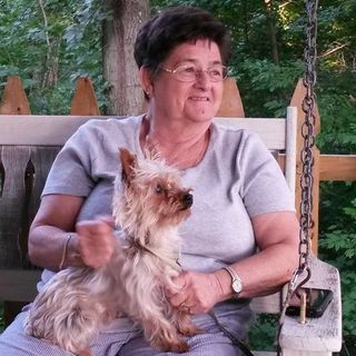 Profile Picture of Gloria Keefer (@Gloria-Keefer) on Facebook