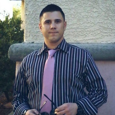 Profile Picture of Douglas Trowbridge (@DouglasTrowbri2) on Twitter