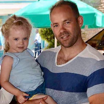 Profile Picture of David Kendrick (@Kendo_1979) on Twitter