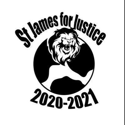 Profile Picture of St. James Social Justice Club (@StjForJustice) on Twitter