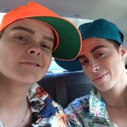 Profile Picture of Chip And Joseph (@tweetyourbros) on Twitter