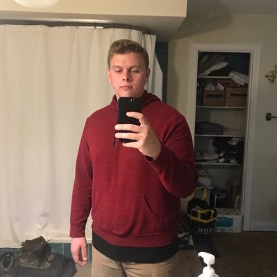 Profile Picture of Hunter McBride (@Drewvizzle) on Twitter