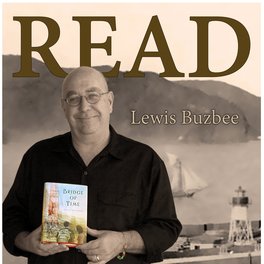 Profile Picture of Lewis Buzbee (@buzbeebooks) on Twitter