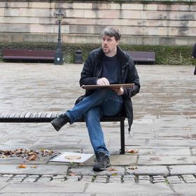 Profile Picture of Joseph Travis Artist (@JosephTravisArt) on Pinterest