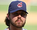 Profile Picture of Chris Perez (baseball)on Wikipedia