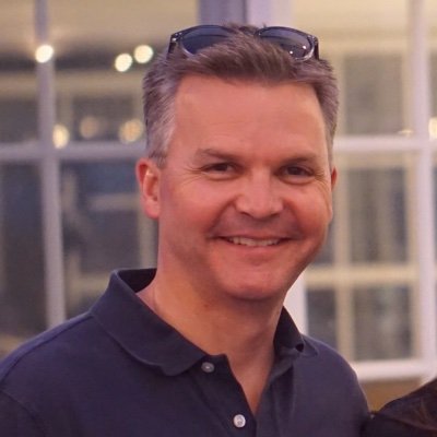 Profile Picture of Mark Wyers (@MarkWyers) on Twitter
